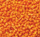 IQF Carrot Dices