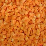 Frozen Organic Carrot Diced (007)