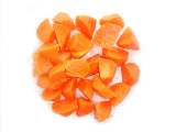 Frozen Organic Carrot Diced