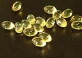Walnut Oil Soft Capsule
