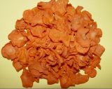 Dehydrated Carrot Piece
