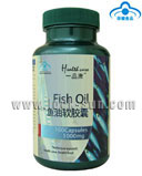 Deep-Sea Fish Oil Soft Capsule