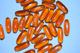  Lecithin  Softgel Capsule and Vitamin E Softgel Capsule