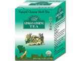 Ginkgo Ginseng Tea