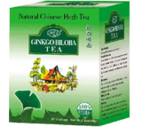 Ginkgo Biloba Tea