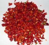 Dehydrate Vegetables Red Bell Pepper Granules