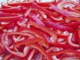 Frozen vegetable Red Peppers (007)