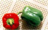 Quick Frozen Sweet Pimiento ( bell pepper)(Green,Red)