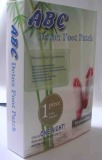 Abc  Detox   Foot  Patch