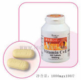 Vitamin C+E Tablet