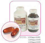 Natural  Lecithin  Capsule