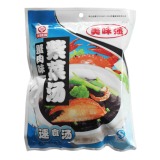 Delicious  Instant   Seaweed   Soup 
