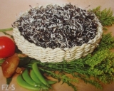 Blak White Fungus Strip (FZ