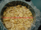Sliced Mushroom In Vinegar