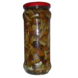 Nameko Mushroom
