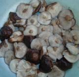 Shiitake in Brine
