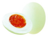Cooked Salted Egg