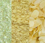Dehydrated Garlic  Flake s or  Powder  or Granules