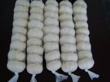 500g Of Pure White Garlic