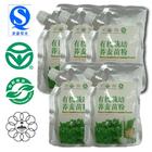 Organic Buckwheat Grass Powder