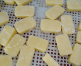 Frozen Garlic Puree Cube