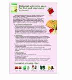 Biological  Antistaling   Agent  for Fruit and Vegetable
