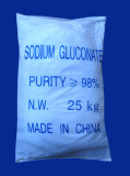 Sodium Gluconate C6H11O7Na (TQ-01)