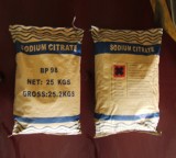Sodium Citrate
