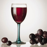 Grape Skin Red Color