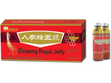 Ginseng Royal Jelly - High Quality for Europe Market