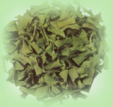 Dried Garlic Leaves