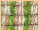  Frozen   Bacon  Rolls