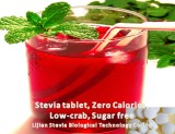 Stevia Tablets in Dispenser (instant soluble)