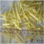 IQF Ginger Strip