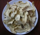 Dehydrated Sliced Ginger