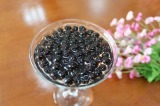Black Tapioca Pearl for Bubble Tea, Milk Tea