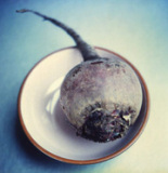Purple Sweet Potato Color