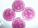 Purple Sweet Potato  Red 