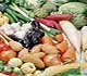  Vegetables     Fruits 