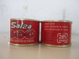 2.2kg Canned Tomato Paste (7100)