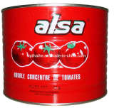 Canned Tomato Paste 4.5kg