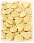 Guangzhong Apricot Kernel Of Removed  Skin  And Bitterness