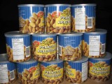 Salted and Roasted Peanuts