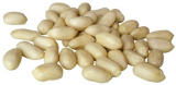 Chinese Blanched Peanut Kernels (Long Type)