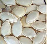 Snow White Pumpkin Seeds