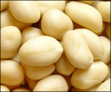 Blanched Peanut