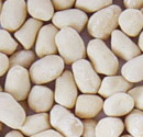 Blanched Peanut Kernels