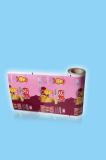 Puffed Chips  Roll  Film