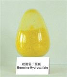 Berberine Hydrosulfate (specification 98%)