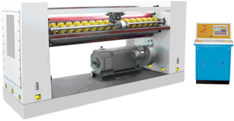 NC-200N NC. Cutoff With Rotary Blade